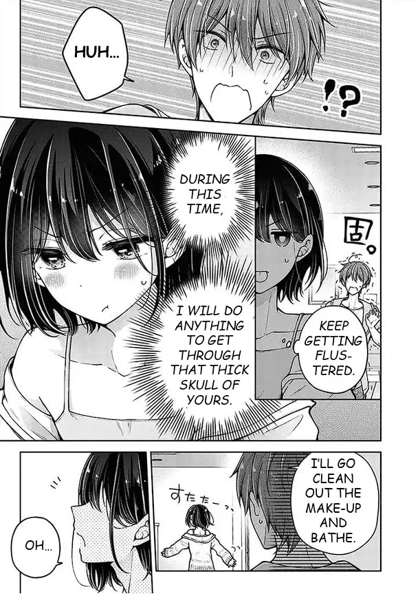 I Turned My Childhood Friend (♂) Into A Girl - Page 11