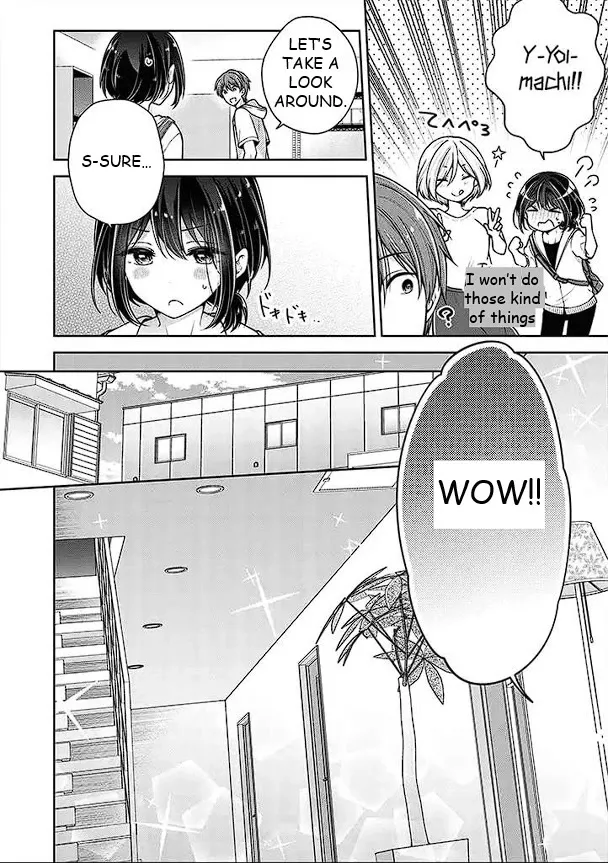 I Turned My Childhood Friend (♂) Into A Girl - Page 4