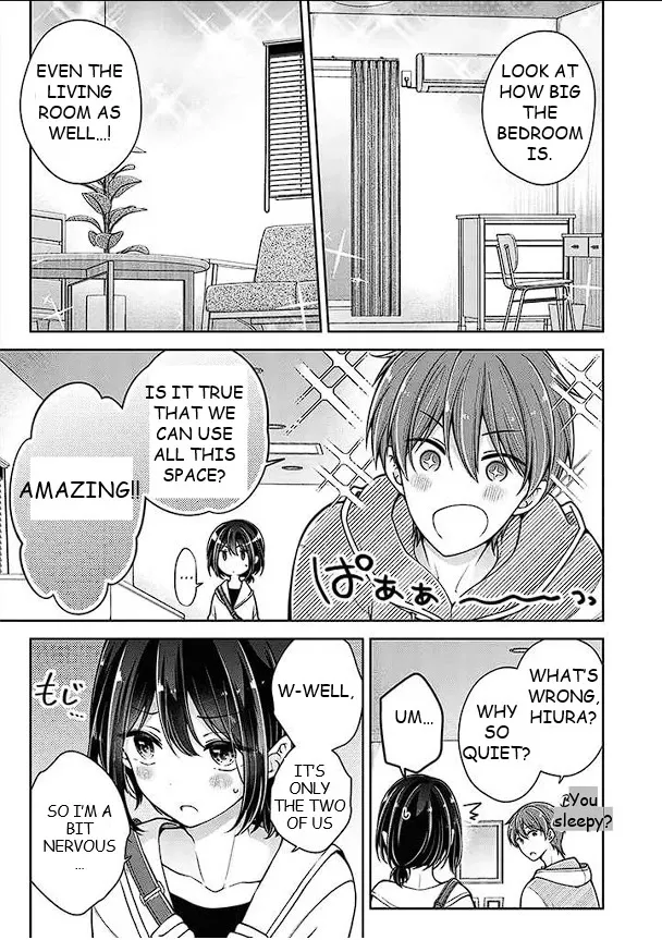 I Turned My Childhood Friend (♂) Into A Girl - Page 5