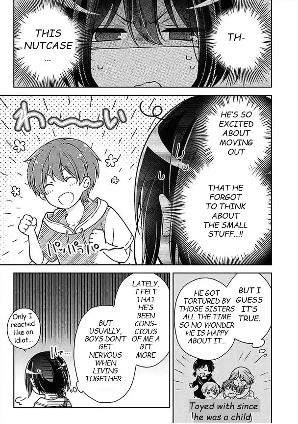 I Turned My Childhood Friend (♂) Into A Girl - Page 7