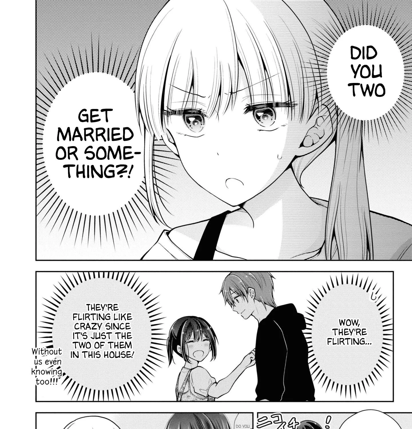 I Turned My Childhood Friend (♂) Into A Girl - Page 10