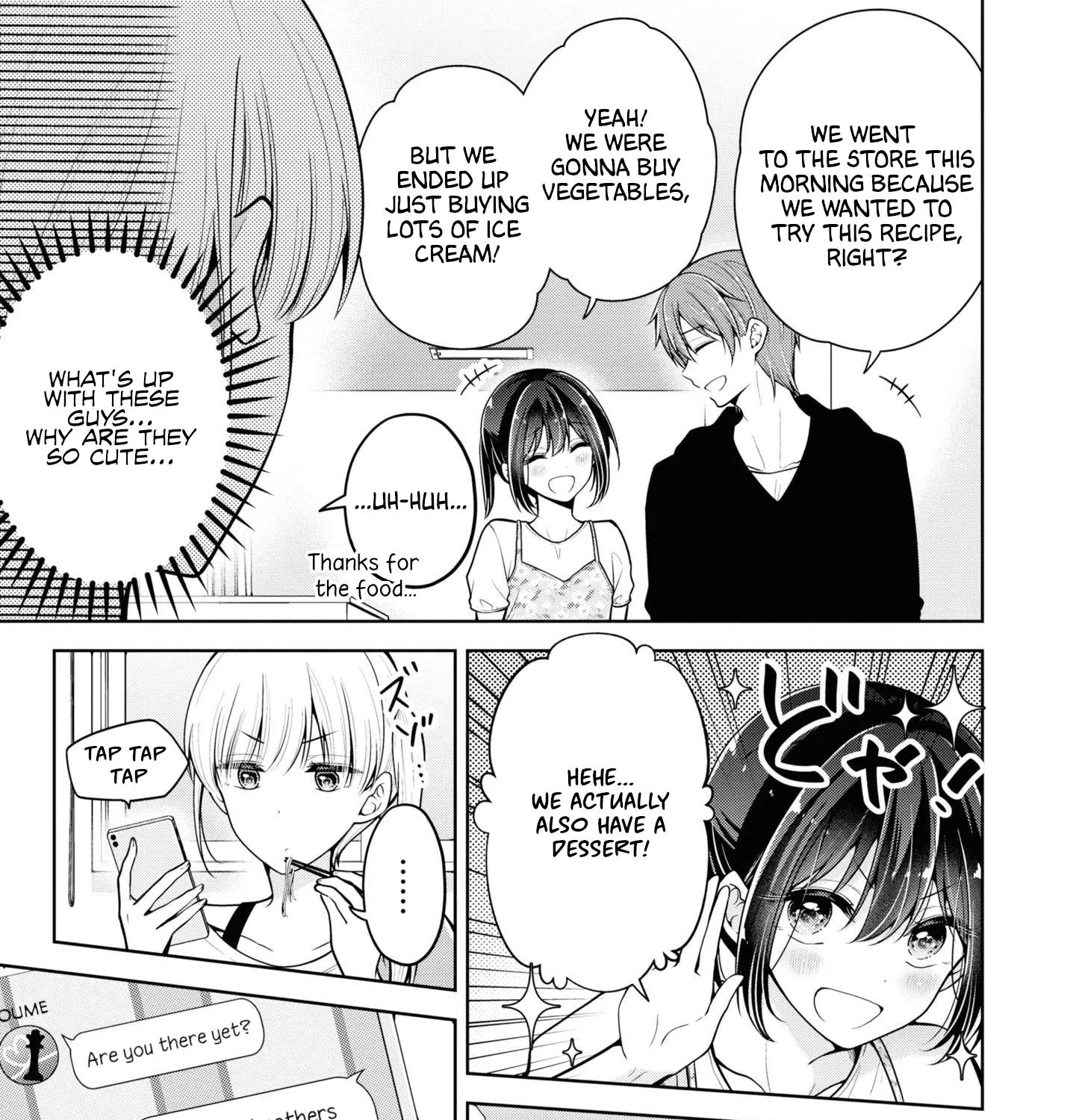 I Turned My Childhood Friend (♂) Into A Girl - Page 4