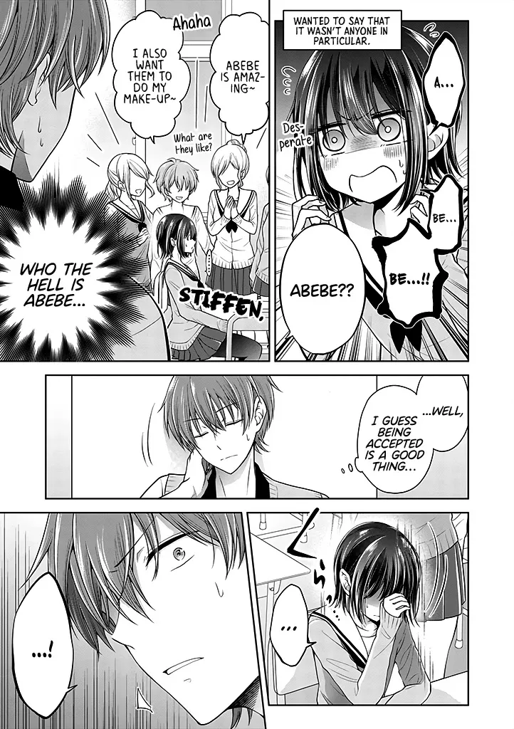 I Turned My Childhood Friend (♂) Into A Girl - Page 2