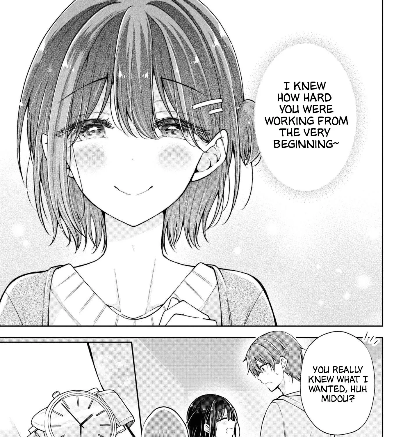 I Turned My Childhood Friend (♂) Into A Girl - Page 20