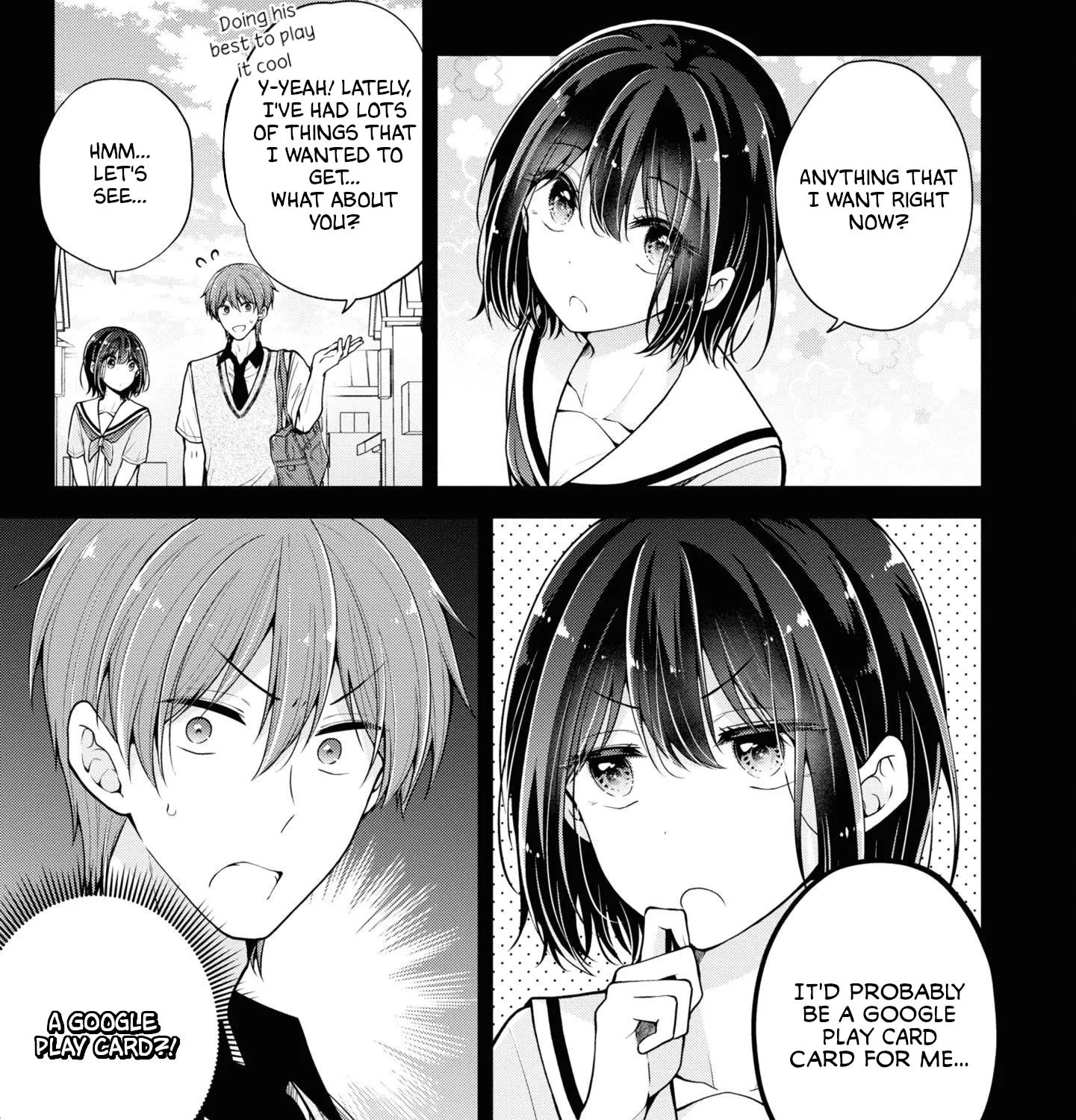 I Turned My Childhood Friend (♂) Into A Girl - Page 4