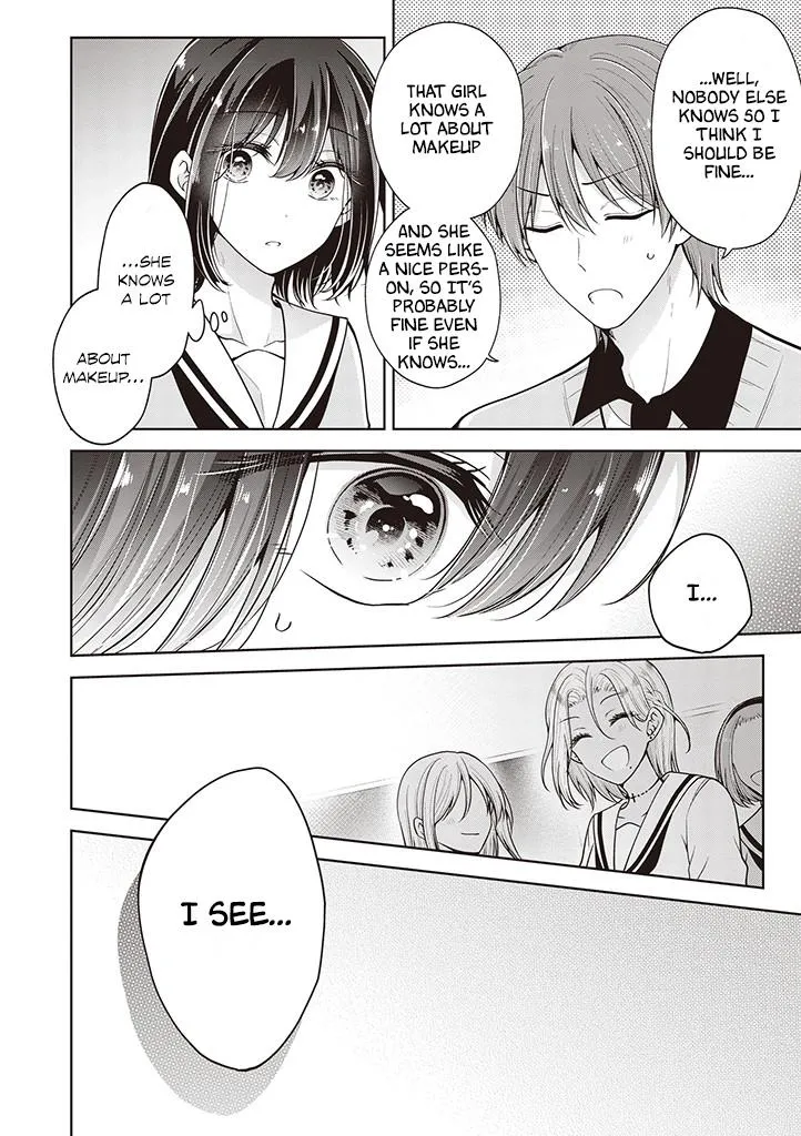 I Turned My Childhood Friend (♂) Into A Girl - Page 11