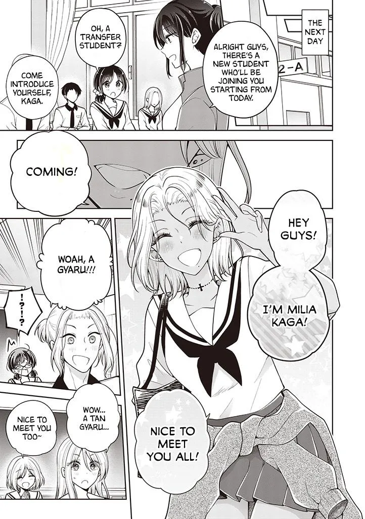 I Turned My Childhood Friend (♂) Into A Girl - Page 6