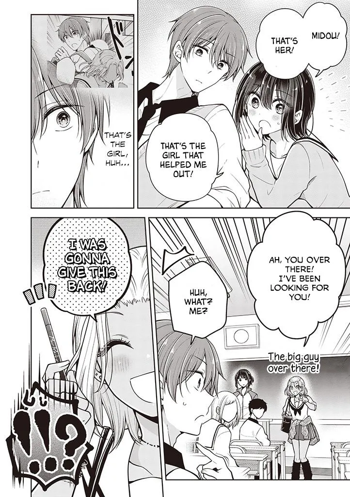 I Turned My Childhood Friend (♂) Into A Girl - Page 7