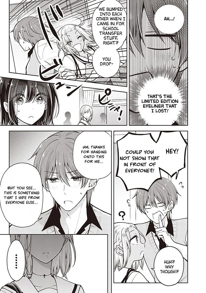 I Turned My Childhood Friend (♂) Into A Girl - Page 8