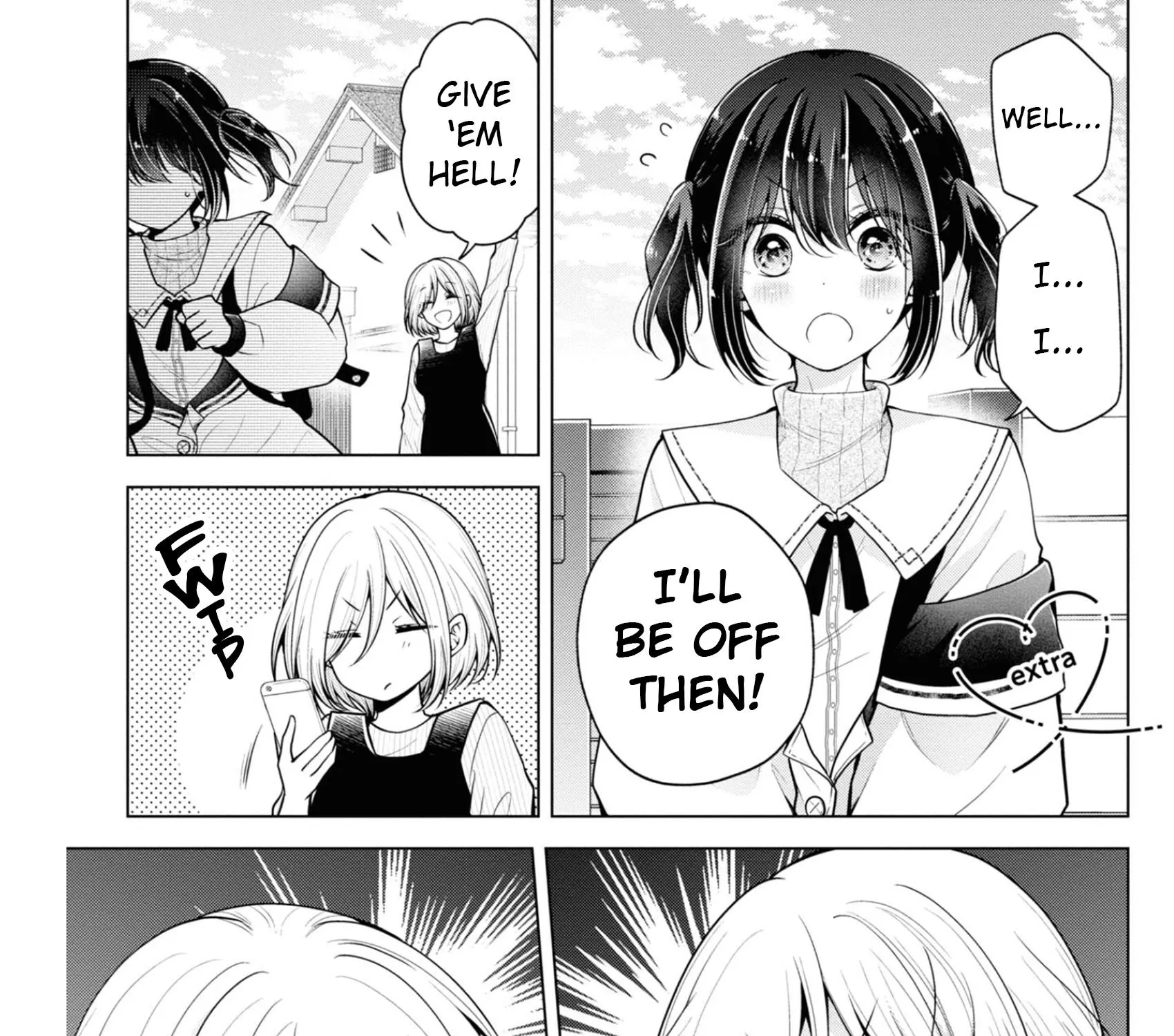 I Turned My Childhood Friend (♂) Into A Girl - Page 10