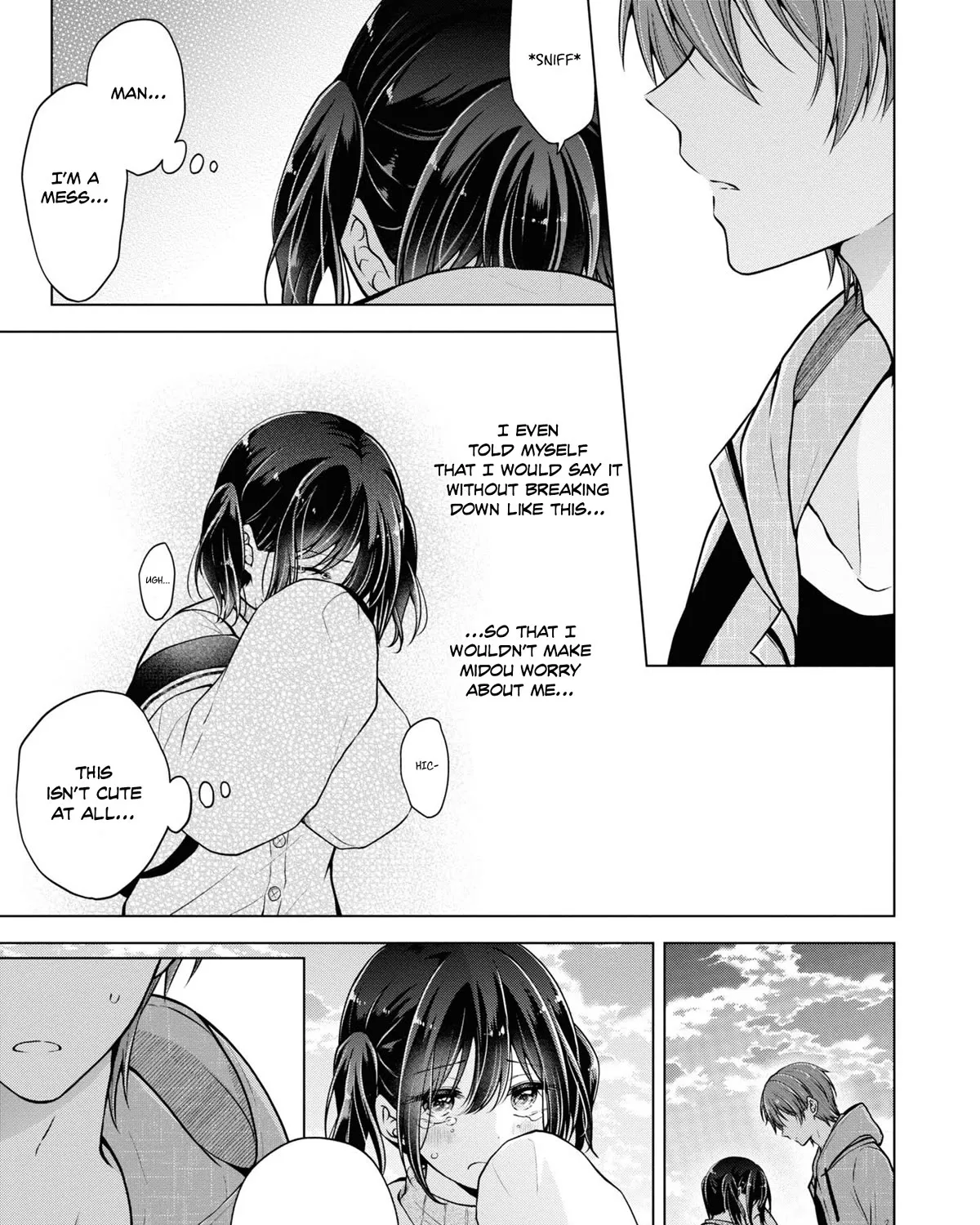 I Turned My Childhood Friend (♂) Into A Girl - Page 14