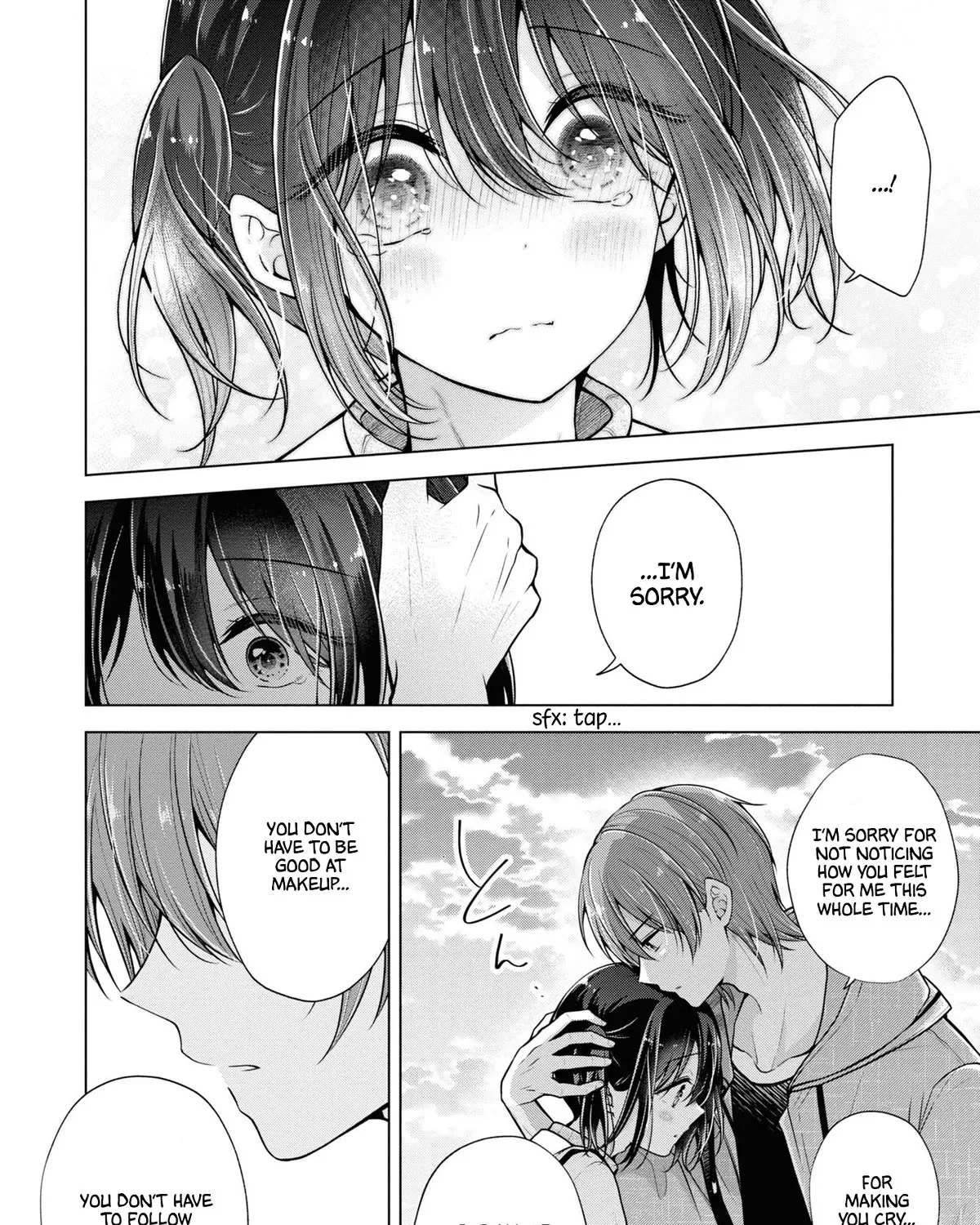 I Turned My Childhood Friend (♂) Into A Girl - Page 28