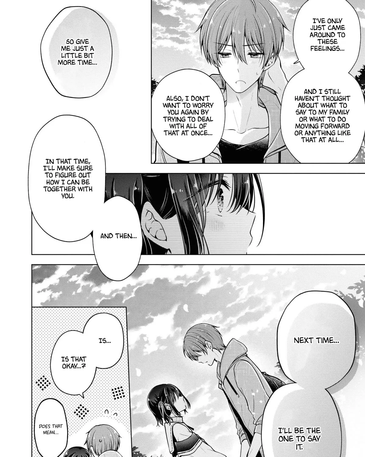 I Turned My Childhood Friend (♂) Into A Girl - Page 32