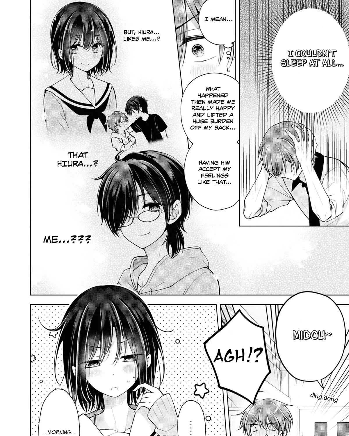 I Turned My Childhood Friend (♂) Into A Girl - Page 44