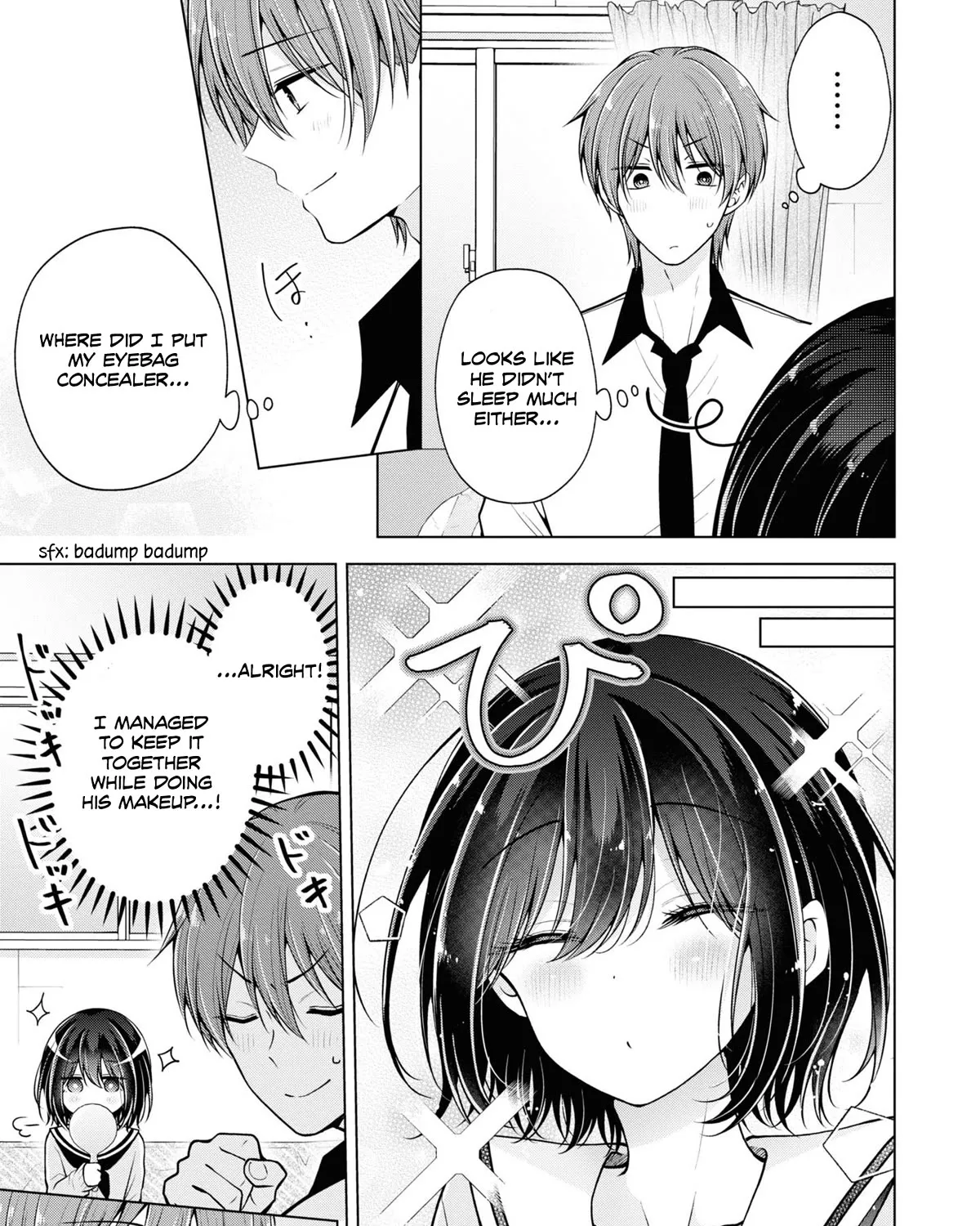 I Turned My Childhood Friend (♂) Into A Girl - Page 46