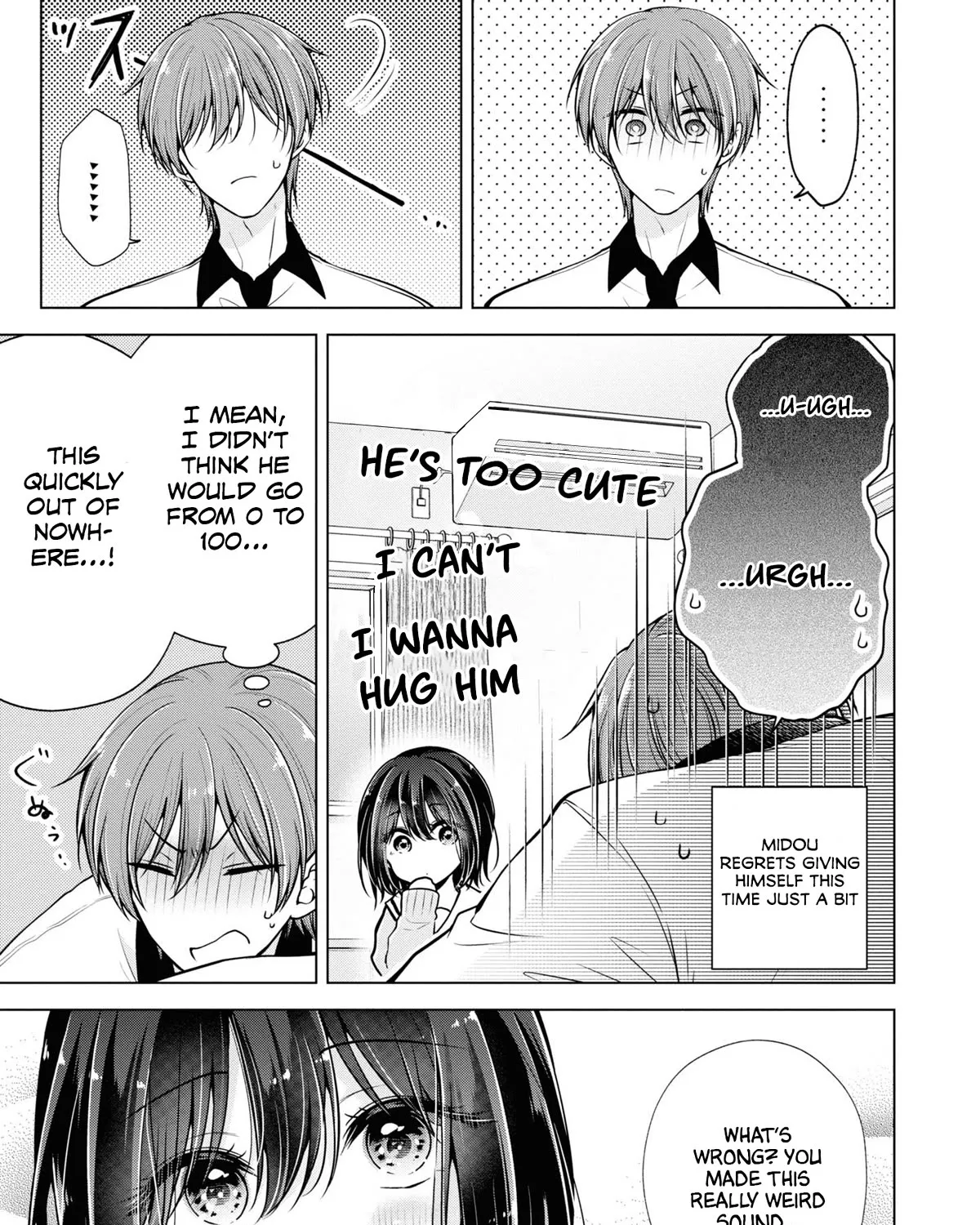 I Turned My Childhood Friend (♂) Into A Girl - Page 54