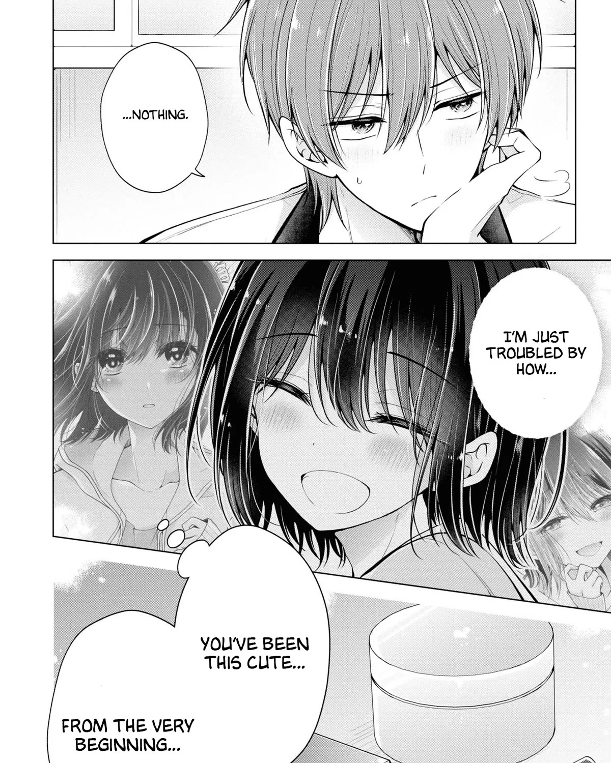 I Turned My Childhood Friend (♂) Into A Girl - Page 56