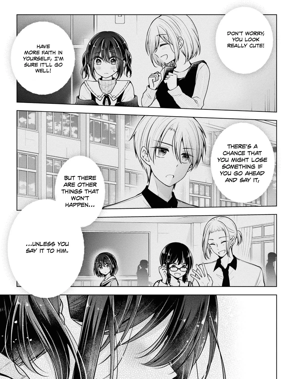 I Turned My Childhood Friend (♂) Into A Girl - Page 6