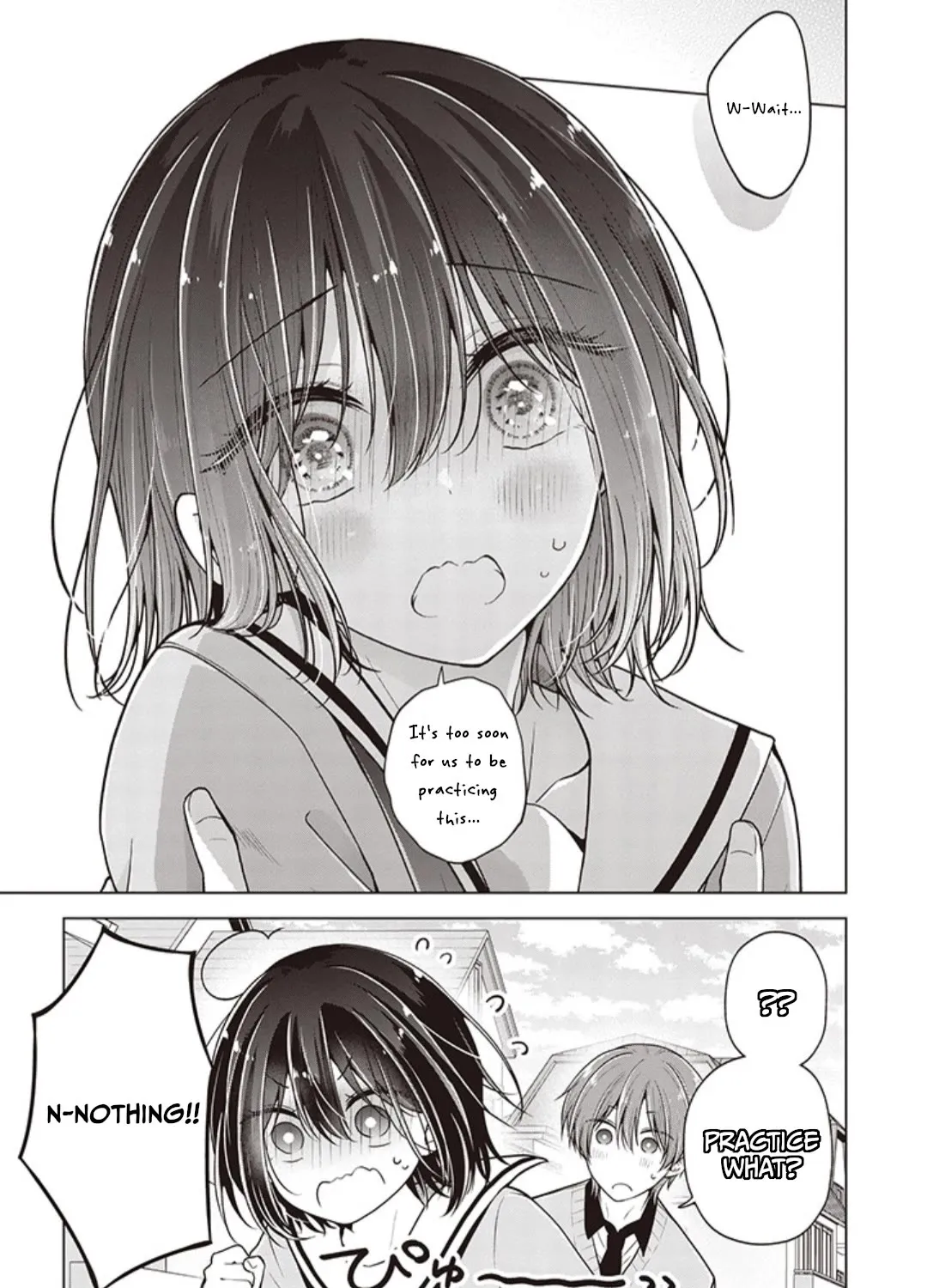 I Turned My Childhood Friend (♂) Into A Girl - Page 16