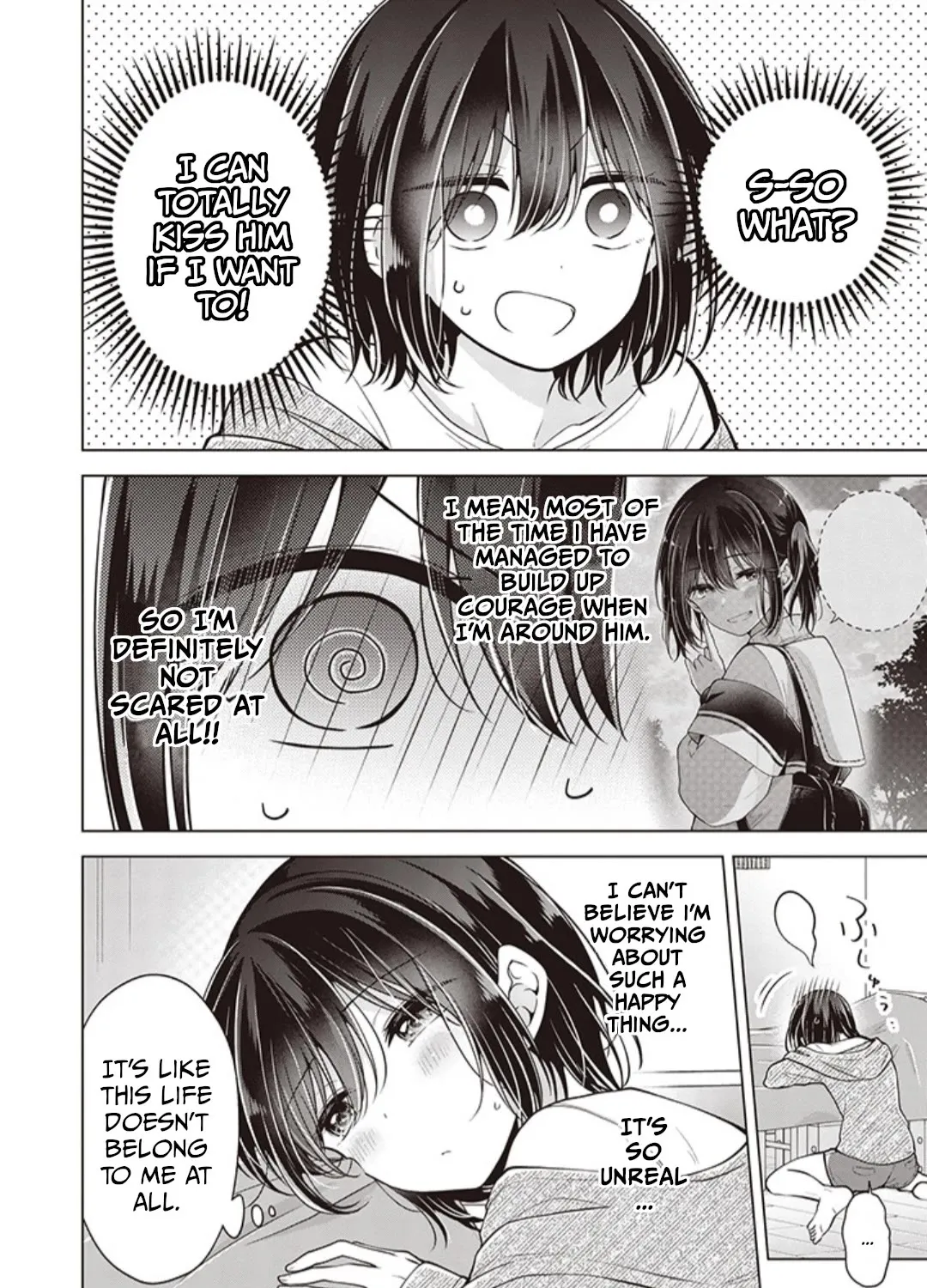 I Turned My Childhood Friend (♂) Into A Girl - Page 6