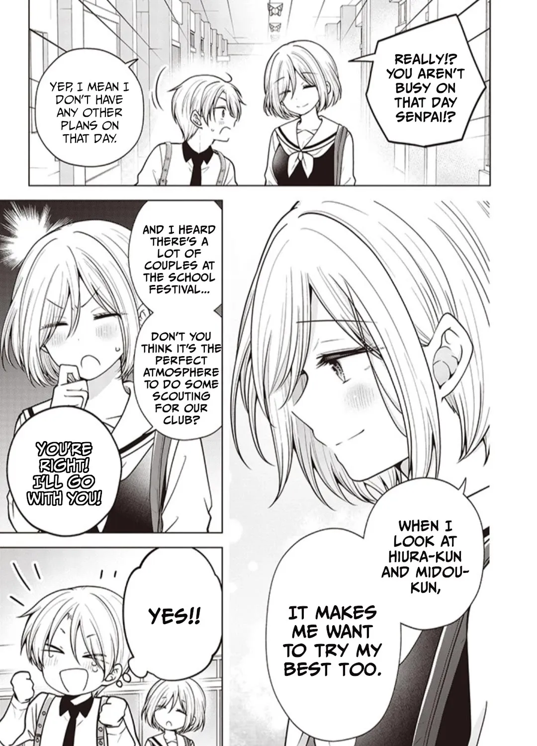 I Turned My Childhood Friend (♂) Into A Girl - Page 20