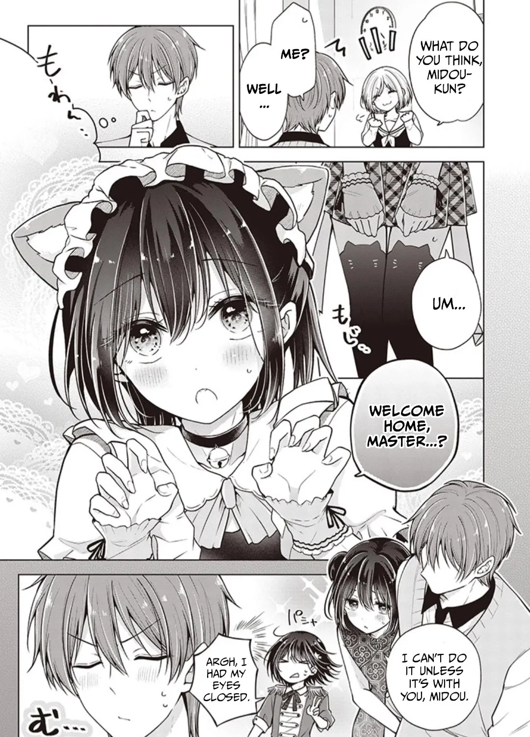 I Turned My Childhood Friend (♂) Into A Girl - Page 4