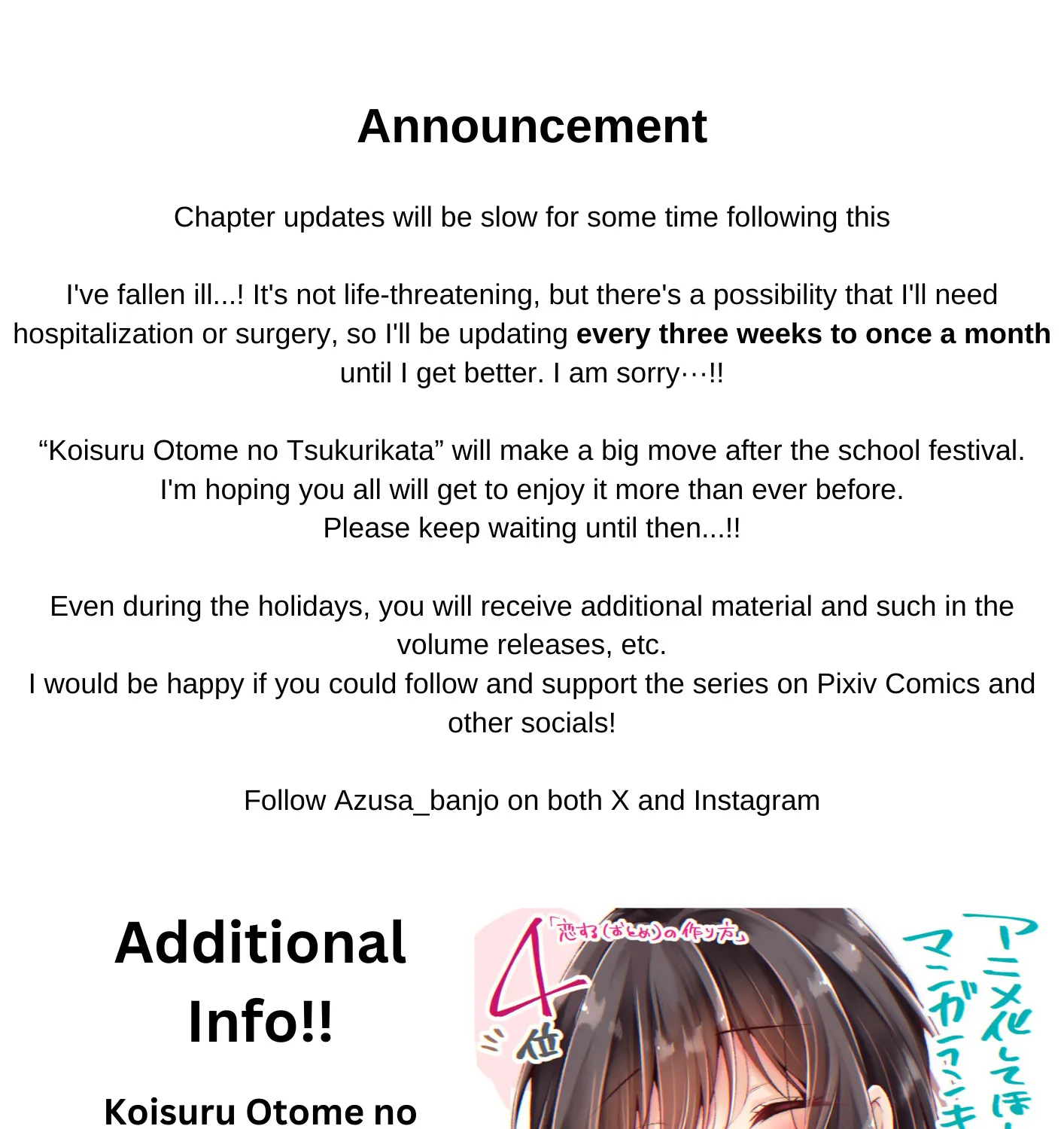 I Turned My Childhood Friend (♂) Into A Girl - Page 8