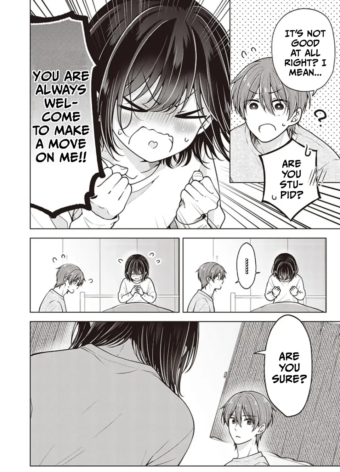 I Turned My Childhood Friend (♂) Into A Girl - Page 6