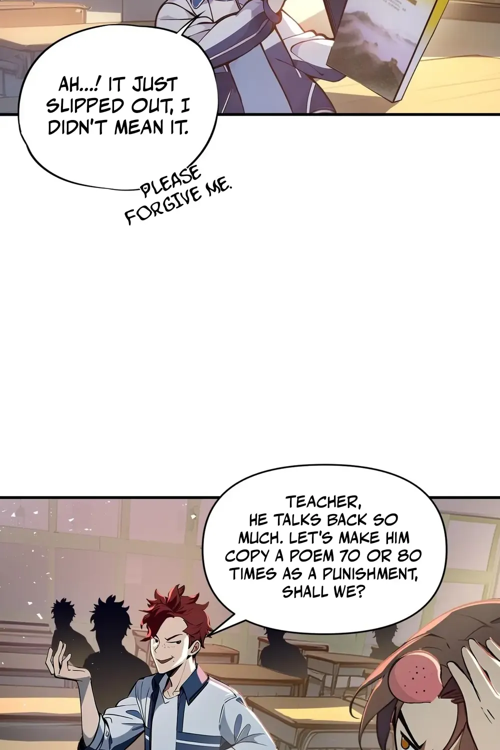 I Upset Millions Of Cultivators Chapter 1 page 14 - MangaNato