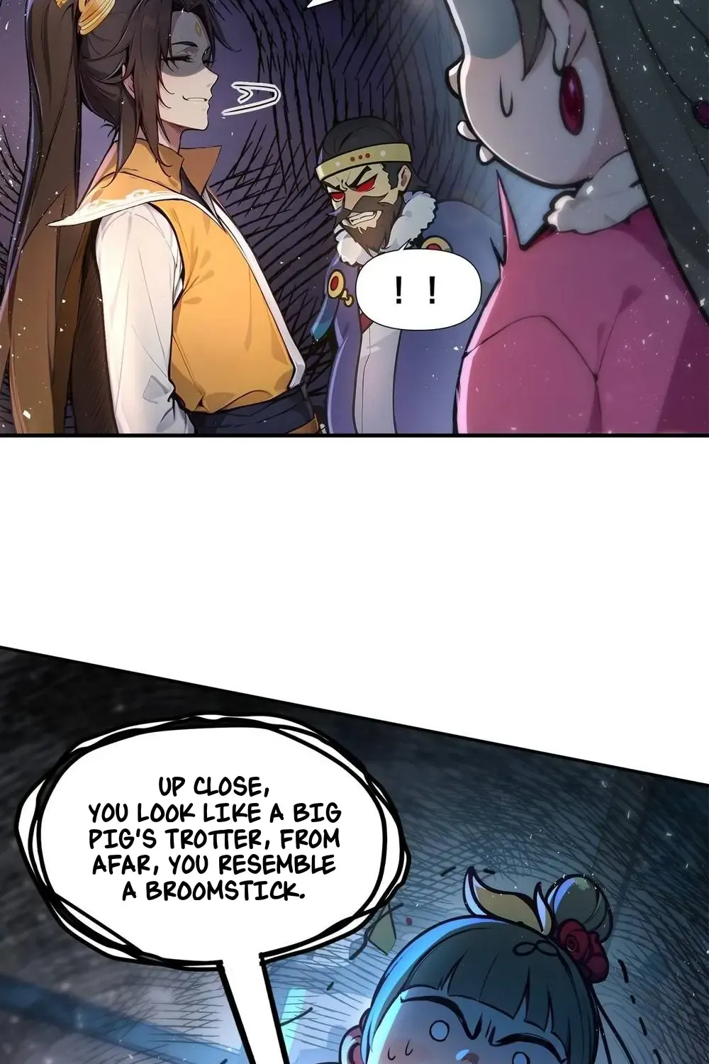 I Upset Millions Of Cultivators Chapter 1 page 79 - MangaNato