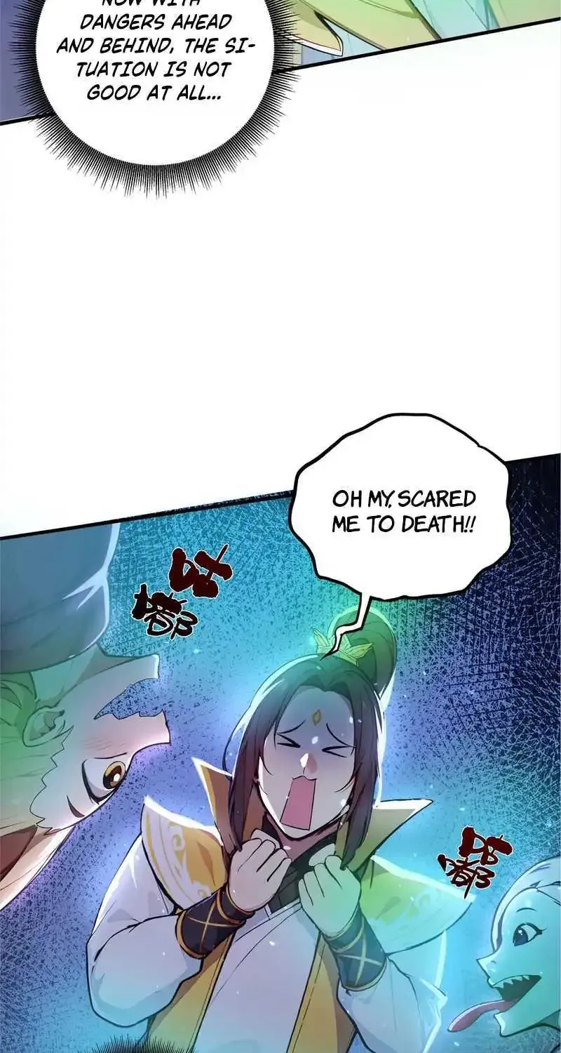 I Upset Millions Of Cultivators Chapter 15 page 18 - MangaNato