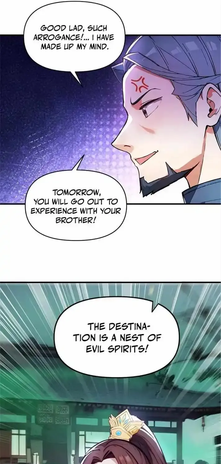 I Upset Millions Of Cultivators Chapter 15 page 43 - MangaNato