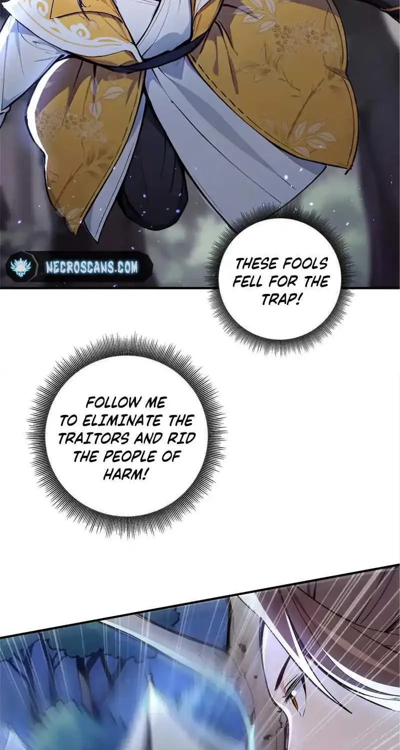 I Upset Millions Of Cultivators Chapter 20 page 32 - MangaNato