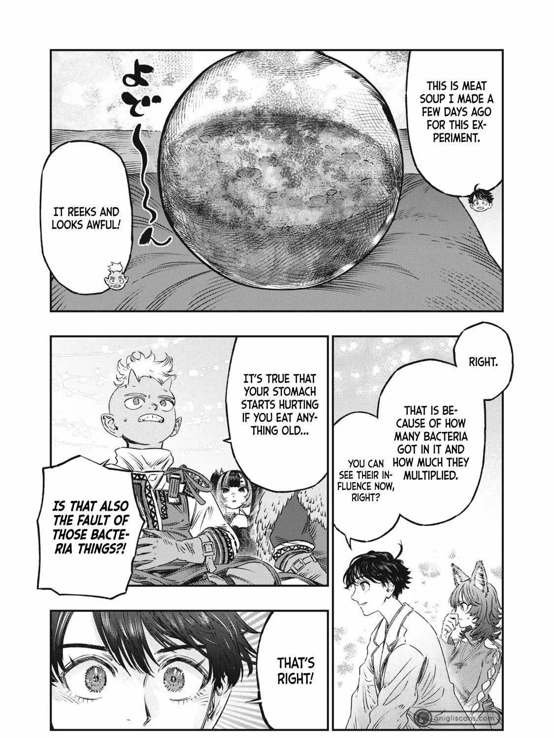 I Used High-Level Medicine To Counter Magic Chapter 19 page 28 - MangaKakalot