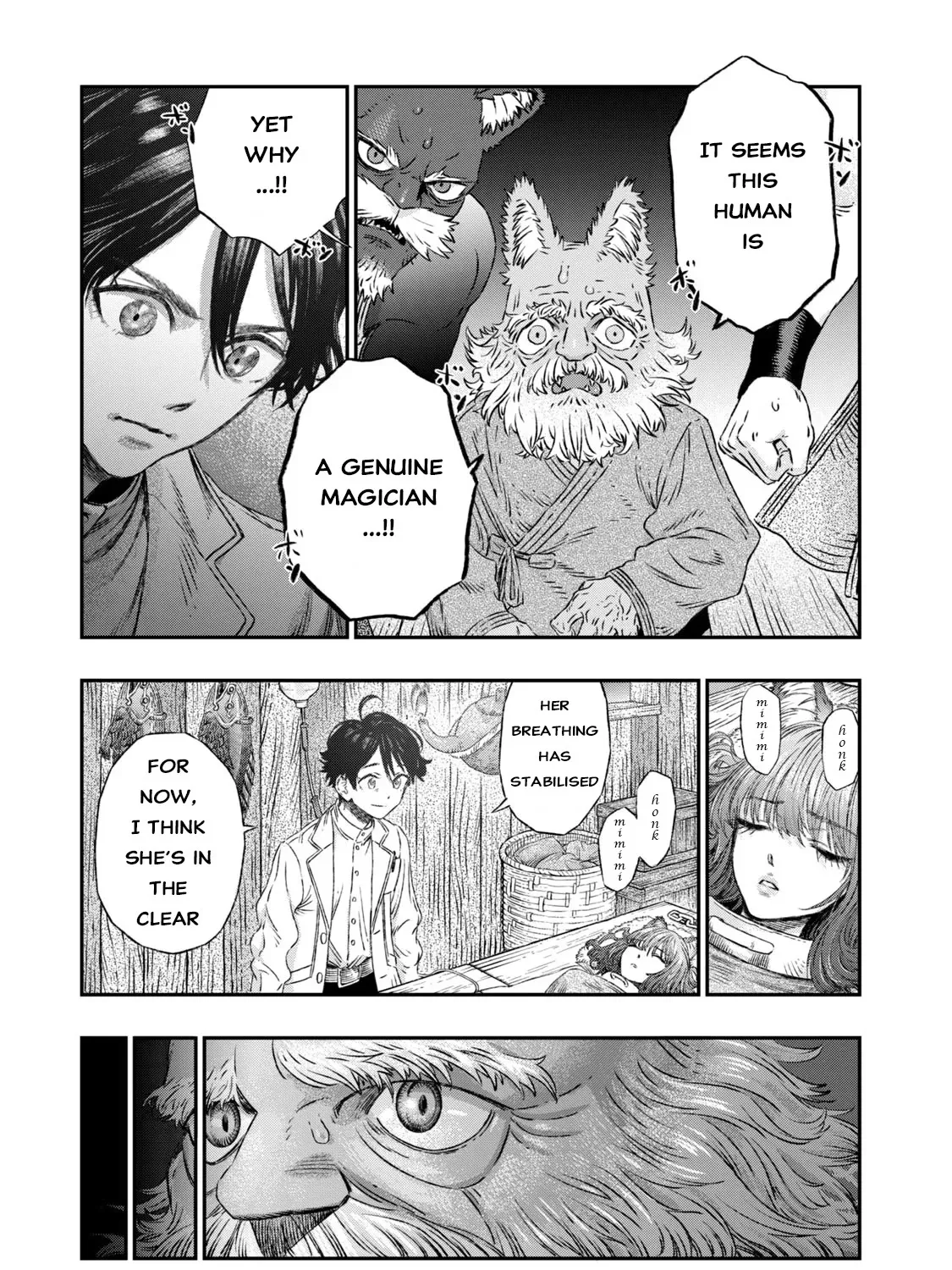 I Used High-Level Medicine To Counter Magic Chapter 2 page 19 - MangaKakalot