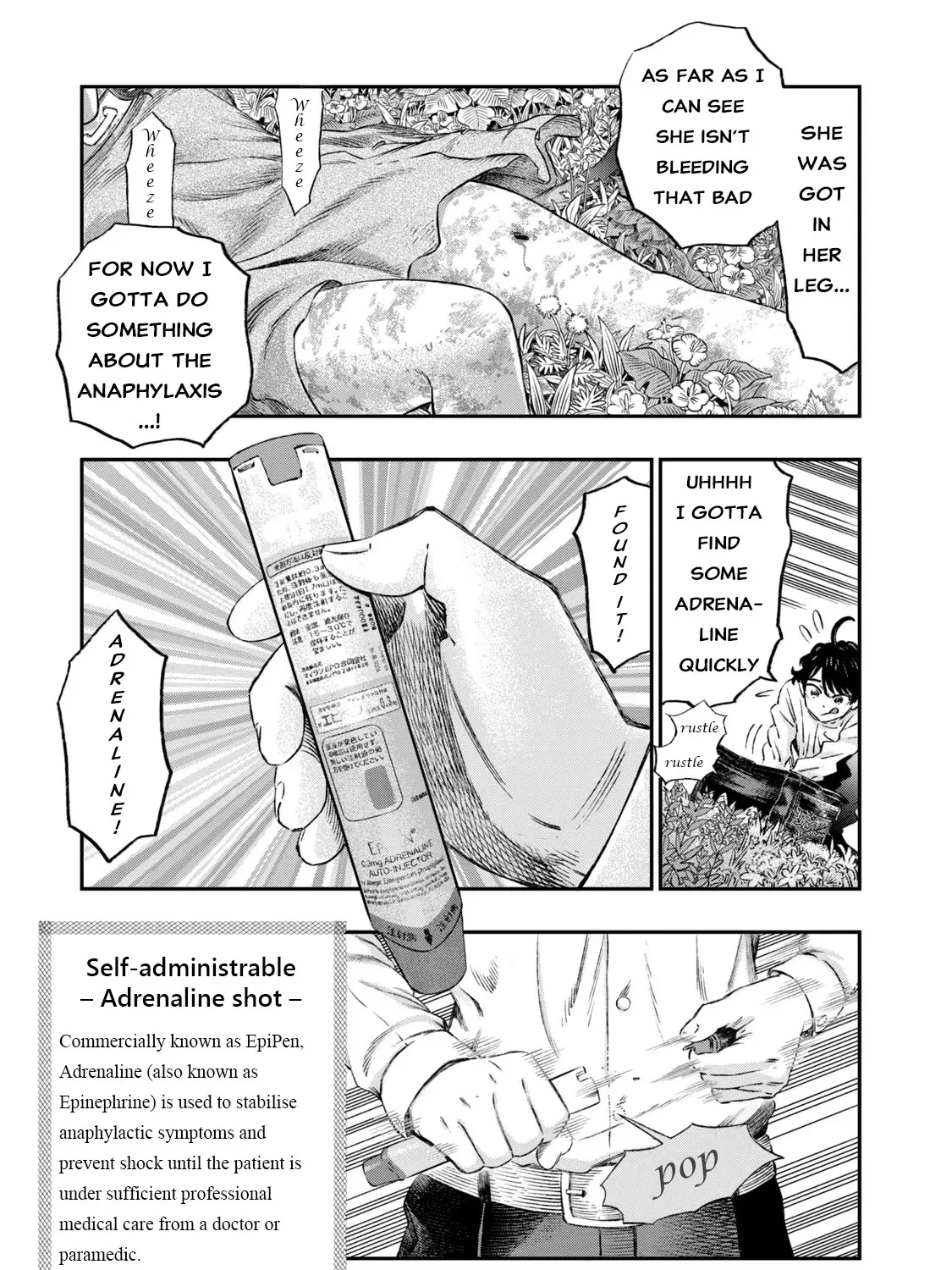 I Used High-Level Medicine To Counter Magic Chapter 2 page 7 - MangaKakalot