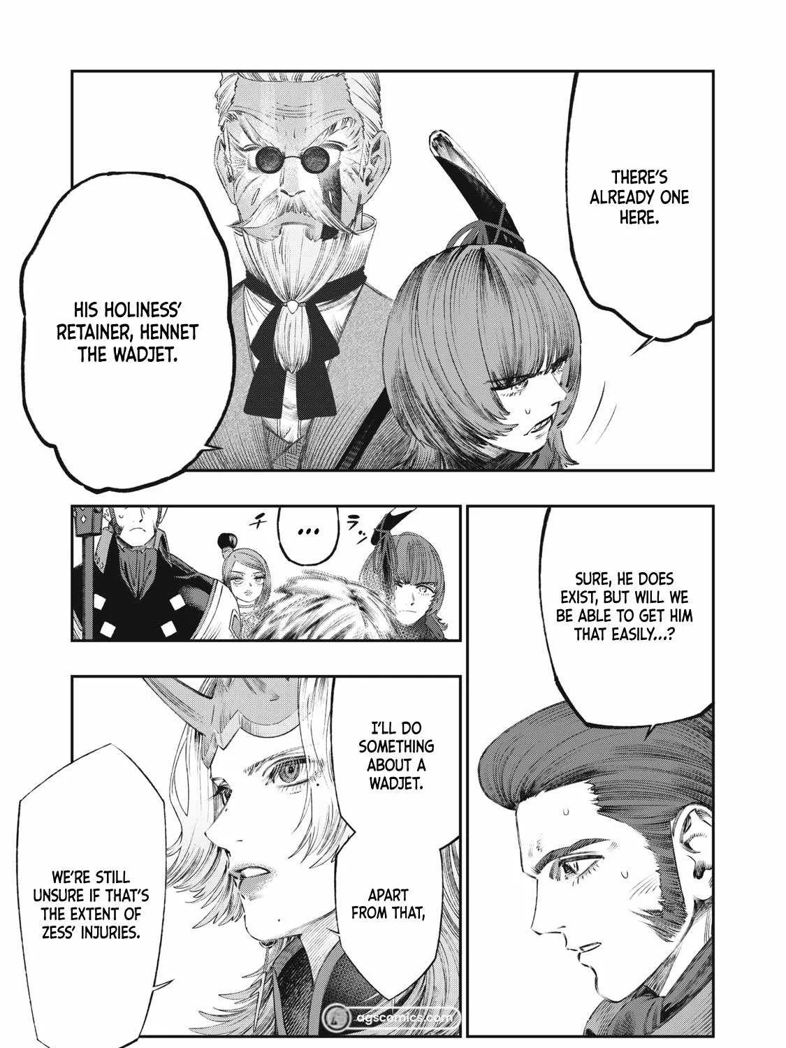 I Used High-Level Medicine To Counter Magic Chapter 28 page 77 - MangaKakalot