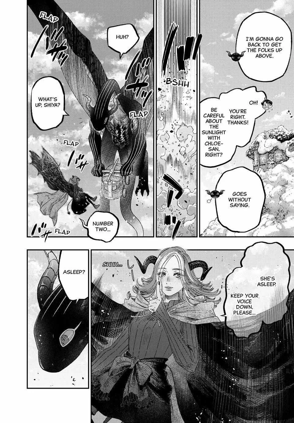 I Used High-Level Medicine To Counter Magic Chapter 34 page 27 - MangaKakalot