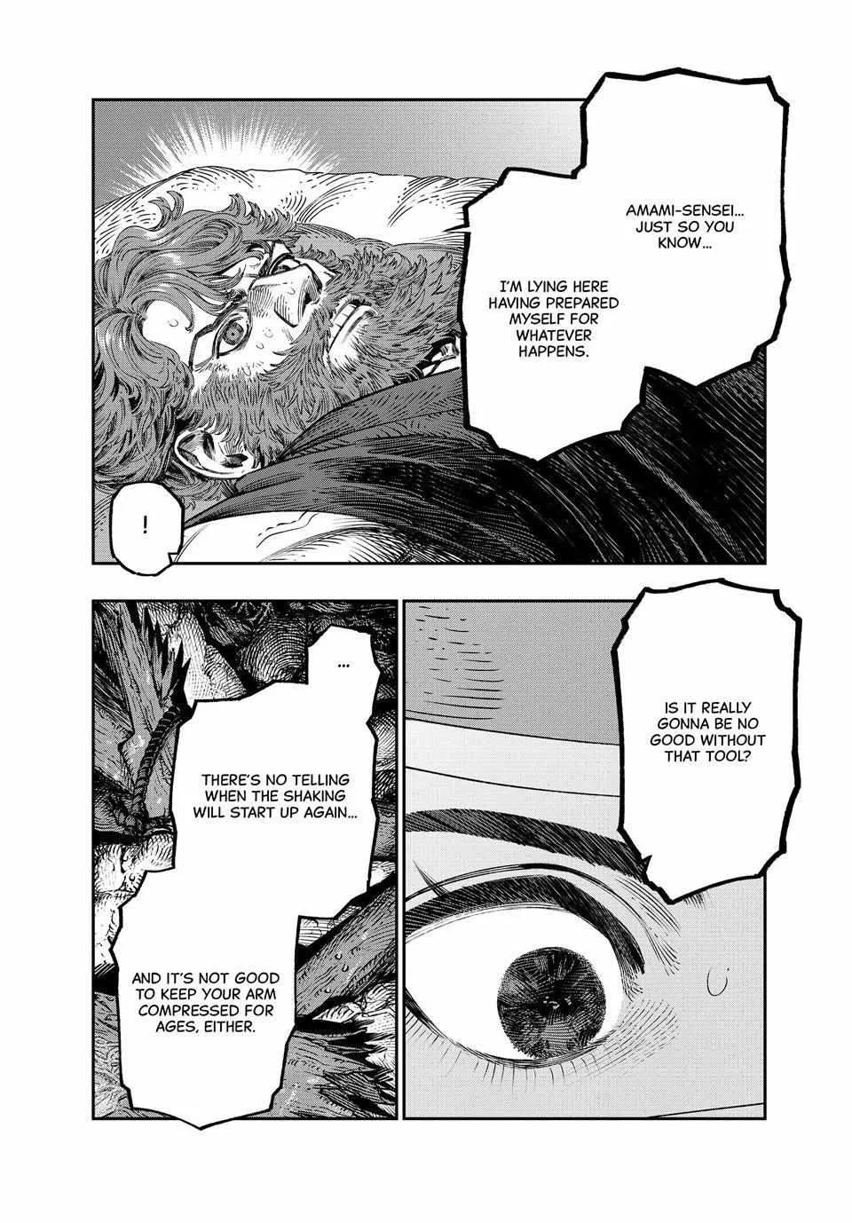 I Used High-Level Medicine To Counter Magic Chapter 34 page 6 - MangaKakalot