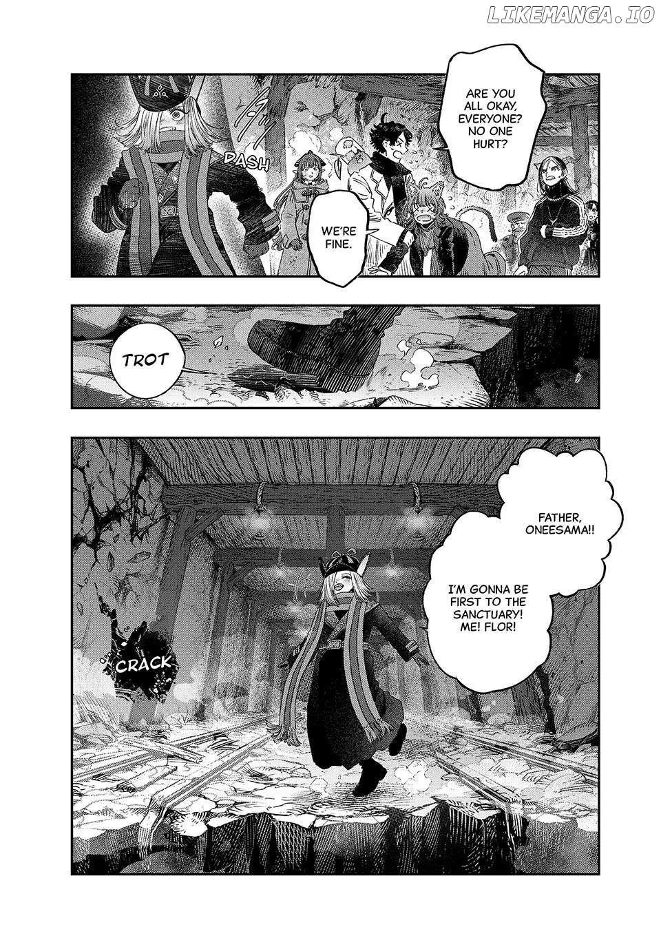 I Used High-Level Medicine To Counter Magic Chapter 35 page 26 - MangaNato