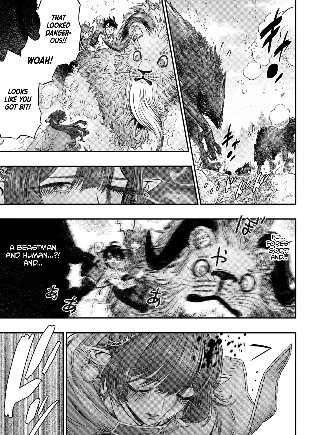 I Used High-Level Medicine To Counter Magic Chapter 5 page 30 - MangaKakalot