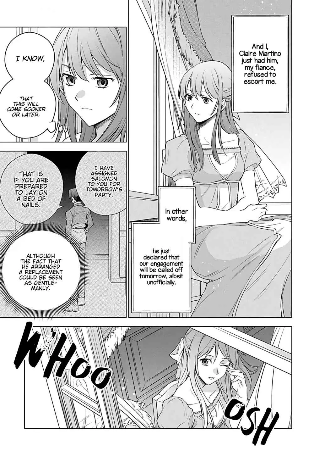 I Used To Be A Disqualified Daughter Of The Duke Chapter 1.1 page 8 - MangaKakalot