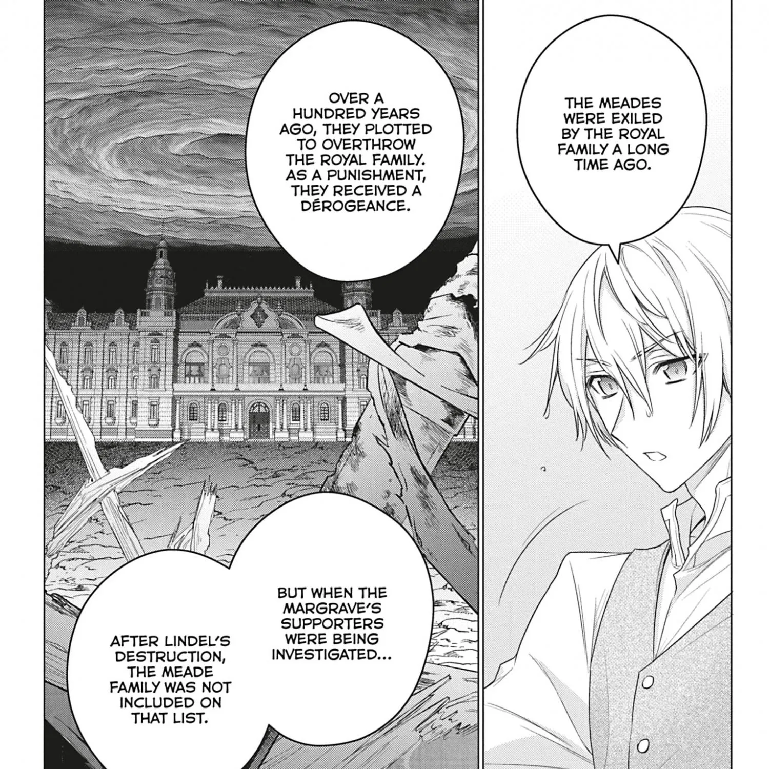 I Used To Be A Disqualified Daughter Of The Duke Chapter 11 page 19 - MangaKakalot