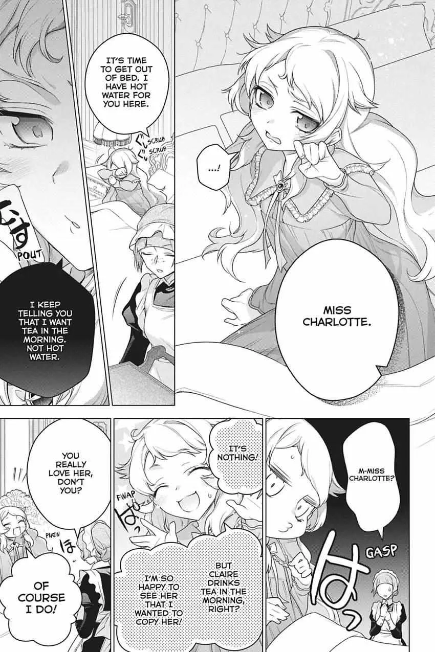 I Used To Be A Disqualified Daughter Of The Duke Chapter 19 page 3 - MangaKakalot