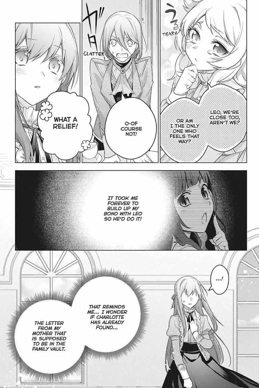 I Used To Be A Disqualified Daughter Of The Duke Chapter 19 page 22 - MangaKakalot