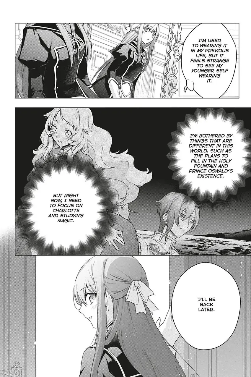 I Used To Be A Disqualified Daughter Of The Duke Chapter 24 page 2 - MangaKakalot