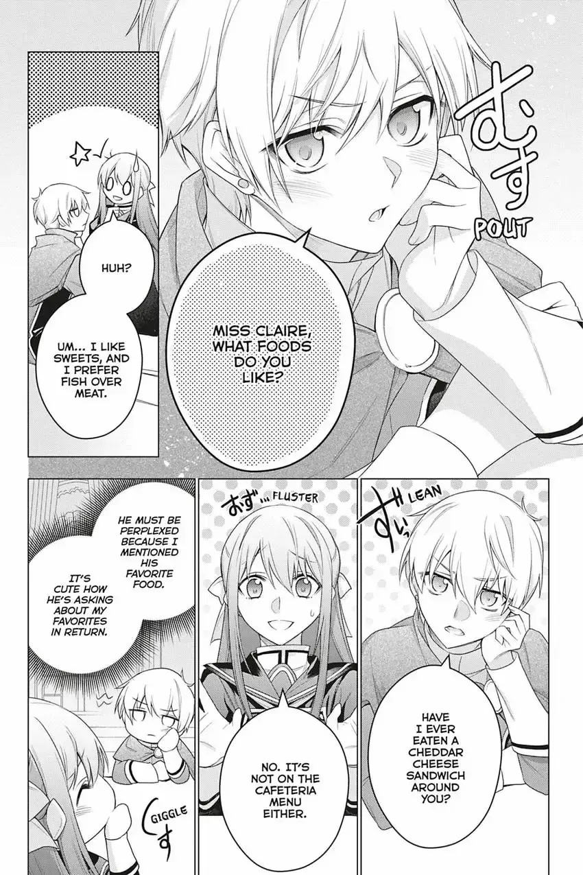 I Used To Be A Disqualified Daughter Of The Duke Chapter 25 page 24 - MangaKakalot