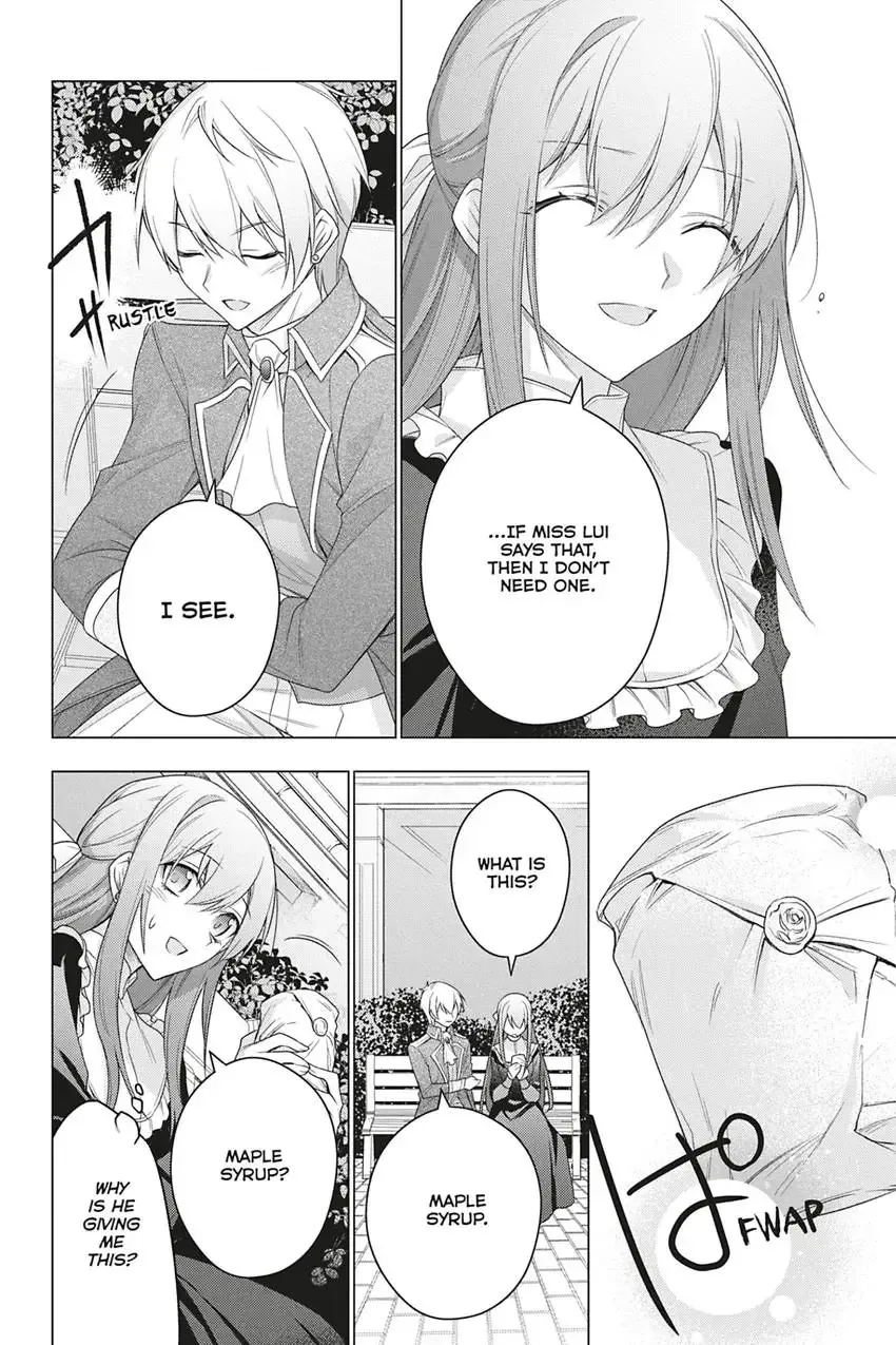 I Used To Be A Disqualified Daughter Of The Duke Chapter 26 page 14 - MangaKakalot