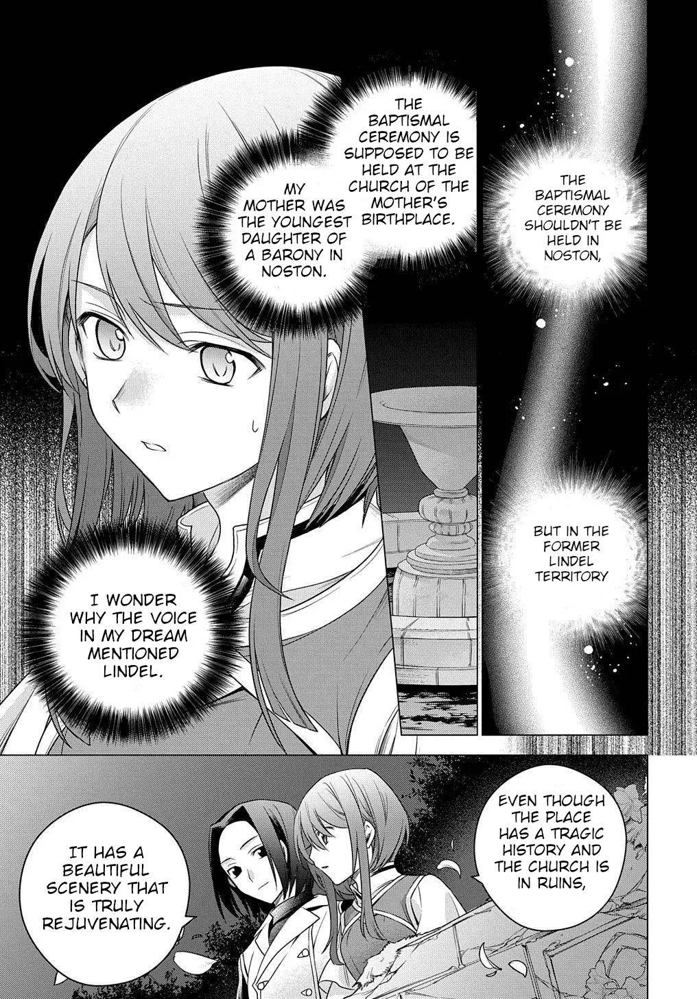 I Used To Be A Disqualified Daughter Of The Duke Chapter 3 page 4 - MangaKakalot