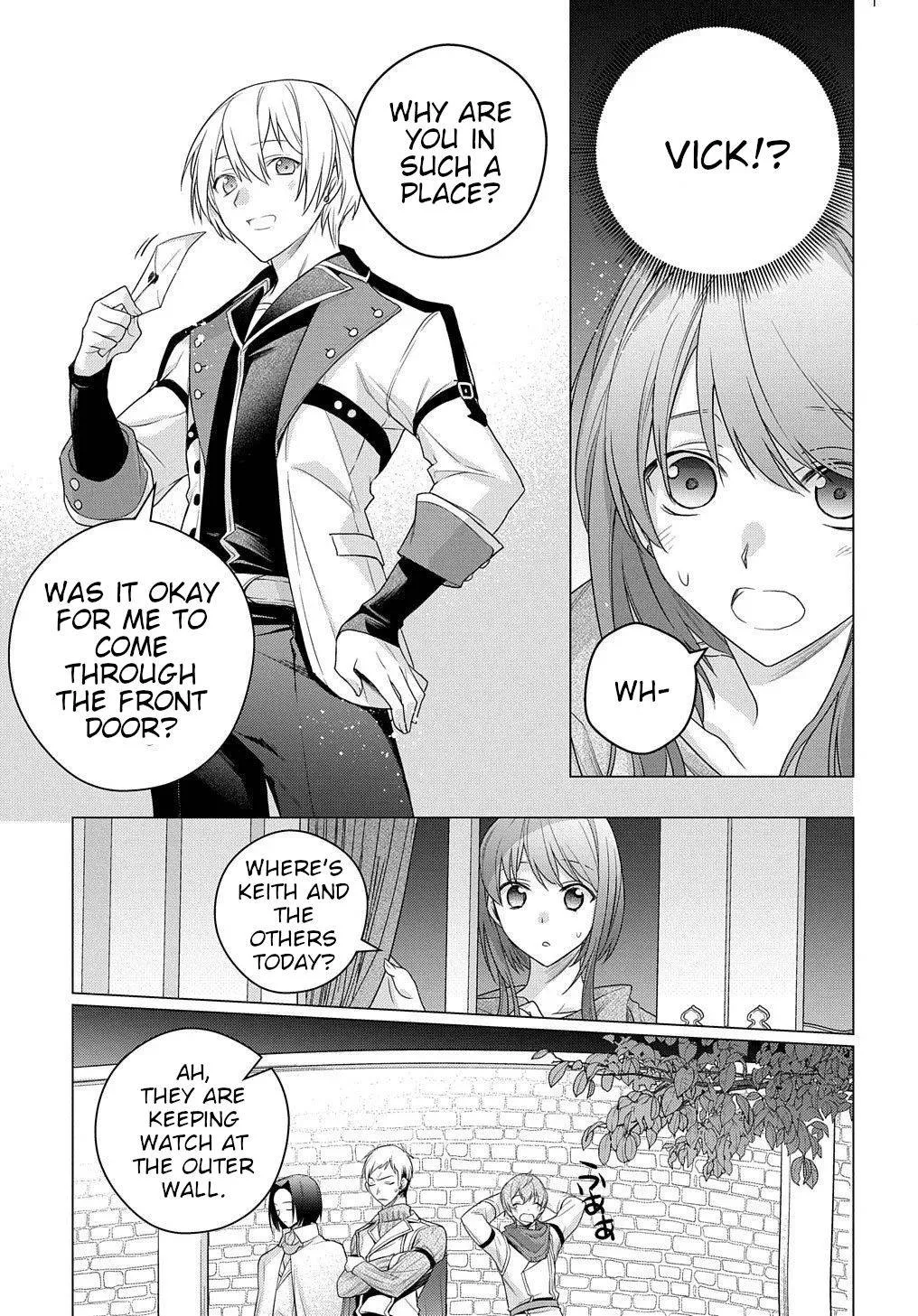 I Used To Be A Disqualified Daughter Of The Duke Chapter 4 page 29 - MangaKakalot